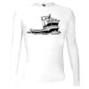 Men's Pro-Compression Long Sleeve T-Shirt Thumbnail