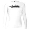 Men's Pro-Compression Long Sleeve T-Shirt Thumbnail
