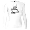 Men's Pro-Compression Long Sleeve T-Shirt Thumbnail
