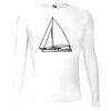 Men's Pro-Compression Long Sleeve T-Shirt Thumbnail