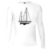 Men's Pro-Compression Long Sleeve T-Shirt Thumbnail