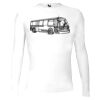 Men's Pro-Compression Long Sleeve T-Shirt Thumbnail
