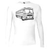 Men's Pro-Compression Long Sleeve T-Shirt Thumbnail