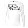 Men's Pro-Compression Long Sleeve T-Shirt Thumbnail