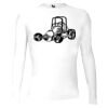 Men's Pro-Compression Long Sleeve T-Shirt Thumbnail