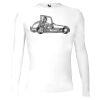 Men's Pro-Compression Long Sleeve T-Shirt Thumbnail