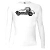 Men's Pro-Compression Long Sleeve T-Shirt Thumbnail