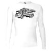 Men's Pro-Compression Long Sleeve T-Shirt Thumbnail