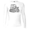 Men's Pro-Compression Long Sleeve T-Shirt Thumbnail