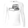 Men's Pro-Compression Long Sleeve T-Shirt Thumbnail