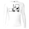 Men's Pro-Compression Long Sleeve T-Shirt Thumbnail