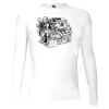 Men's Pro-Compression Long Sleeve T-Shirt Thumbnail