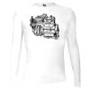 Men's Pro-Compression Long Sleeve T-Shirt Thumbnail