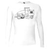 Men's Pro-Compression Long Sleeve T-Shirt Thumbnail