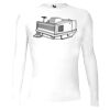Men's Pro-Compression Long Sleeve T-Shirt Thumbnail