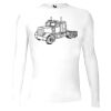 Men's Pro-Compression Long Sleeve T-Shirt Thumbnail