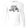 Men's Pro-Compression Long Sleeve T-Shirt Thumbnail