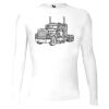 Men's Pro-Compression Long Sleeve T-Shirt Thumbnail