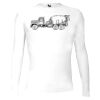 Men's Pro-Compression Long Sleeve T-Shirt Thumbnail