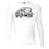 Men's Pro-Compression Long Sleeve T-Shirt Thumbnail