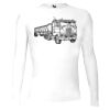 Men's Pro-Compression Long Sleeve T-Shirt Thumbnail