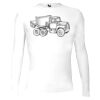 Men's Pro-Compression Long Sleeve T-Shirt Thumbnail