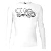 Men's Pro-Compression Long Sleeve T-Shirt Thumbnail