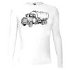 Men's Pro-Compression Long Sleeve T-Shirt Thumbnail