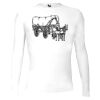 Men's Pro-Compression Long Sleeve T-Shirt Thumbnail