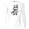 Men's Pro-Compression Long Sleeve T-Shirt Thumbnail