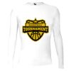 Men's Pro-Compression Long Sleeve T-Shirt Thumbnail