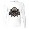 Men's Pro-Compression Long Sleeve T-Shirt Thumbnail