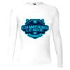 Men's Pro-Compression Long Sleeve T-Shirt Thumbnail