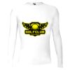 Men's Pro-Compression Long Sleeve T-Shirt Thumbnail