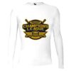 Men's Pro-Compression Long Sleeve T-Shirt Thumbnail