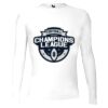 Men's Pro-Compression Long Sleeve T-Shirt Thumbnail