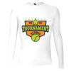 Men's Pro-Compression Long Sleeve T-Shirt Thumbnail