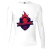 Men's Pro-Compression Long Sleeve T-Shirt Thumbnail