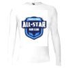 Men's Pro-Compression Long Sleeve T-Shirt Thumbnail