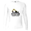 Men's Pro-Compression Long Sleeve T-Shirt Thumbnail