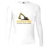 Men's Pro-Compression Long Sleeve T-Shirt Thumbnail