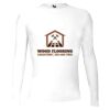 Men's Pro-Compression Long Sleeve T-Shirt Thumbnail