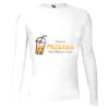 Men's Pro-Compression Long Sleeve T-Shirt Thumbnail