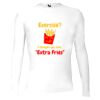 Men's Pro-Compression Long Sleeve T-Shirt Thumbnail