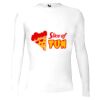 Men's Pro-Compression Long Sleeve T-Shirt Thumbnail