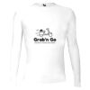 Men's Pro-Compression Long Sleeve T-Shirt Thumbnail