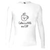 Men's Pro-Compression Long Sleeve T-Shirt Thumbnail