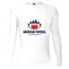 Men's Pro-Compression Long Sleeve T-Shirt Thumbnail