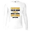 Men's Pro-Compression Long Sleeve T-Shirt Thumbnail
