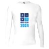 Men's Pro-Compression Long Sleeve T-Shirt Thumbnail